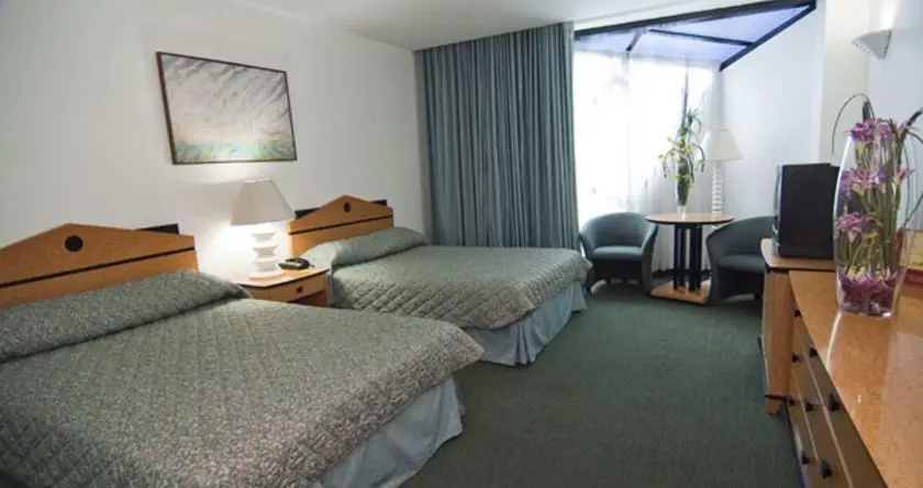 Suites Caracas Chacao Cumber Posada Sonia, 加拉加斯 — 照片 1
