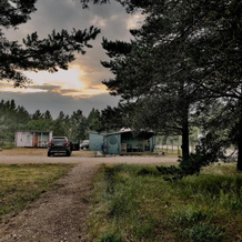 Camping Zvejnieksēta, Павилоста — фото 2