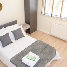 NEW 1BD Detached House in the Heart of Lincoln, 北海克姆 — 照片 2