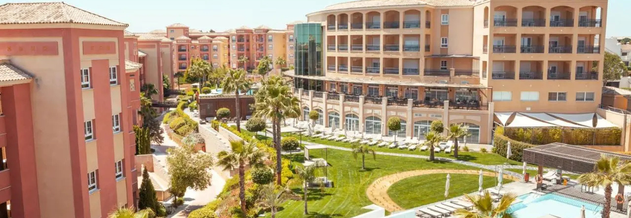 Ama Islantilla Resort, Лепе — фото 1
