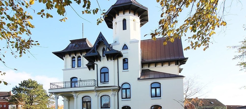 Katzenschlösschen Wesselburen, Вессельбурен — фото 1
