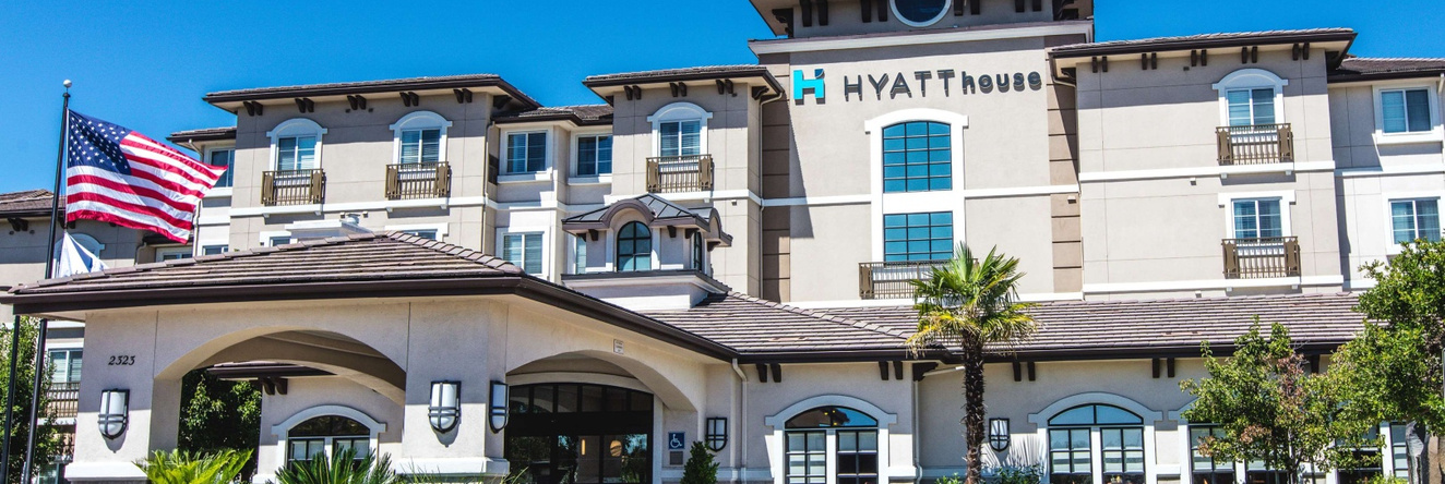 Hyatt House San Ramon, Сан-Рамон — фото 1