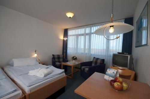 Aquantis Langeoog: Strand, Лангеог — фото 1
