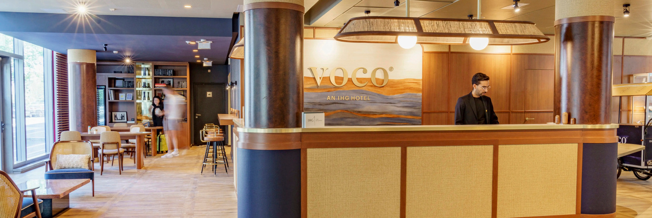 Voco Paris – Porte De Clichy By Ihg, Клиши — фото 1