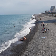 Batumi Beach Tower, Батуми — фото 2