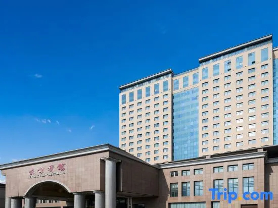 Luoyang Friendship Hotel (Peony Square Metro Station), 洛阳 — 照片 1