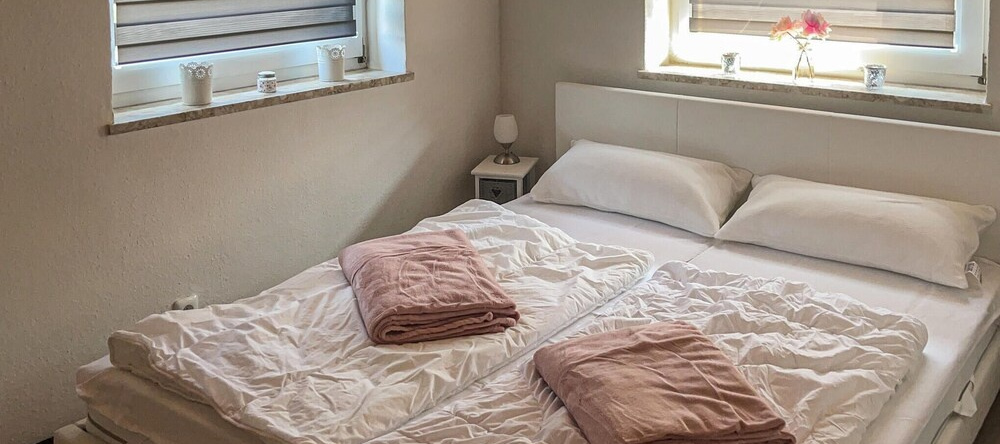 Amazing Apartment in Dithmarschen With 1 Bedrooms, 梅尔多夫 — 照片 1