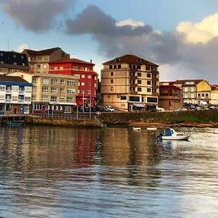 RO Apartamentos Pampin Ponte Do Porto, 卡马里尼亚斯 — 照片 2