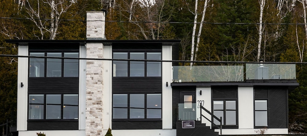 Les Lofts du Lac des Sables by KASANIA, Sainte-Agathe-des-Monts — photo 1