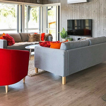 Holiday Home In Skibotn, Стурфьорд — фото 3