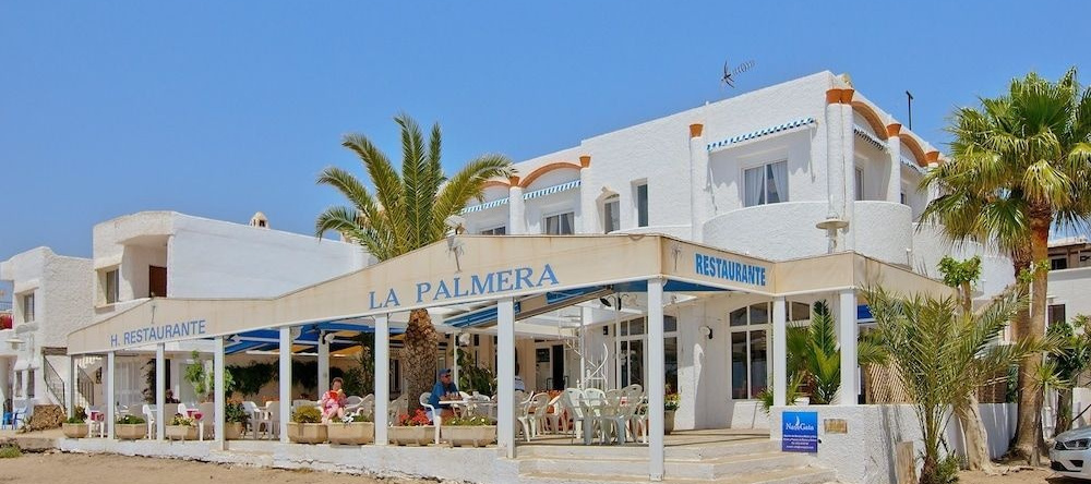 La Palmera. El Amanecer En El Parque Natural, Аква Амарга — фото 1