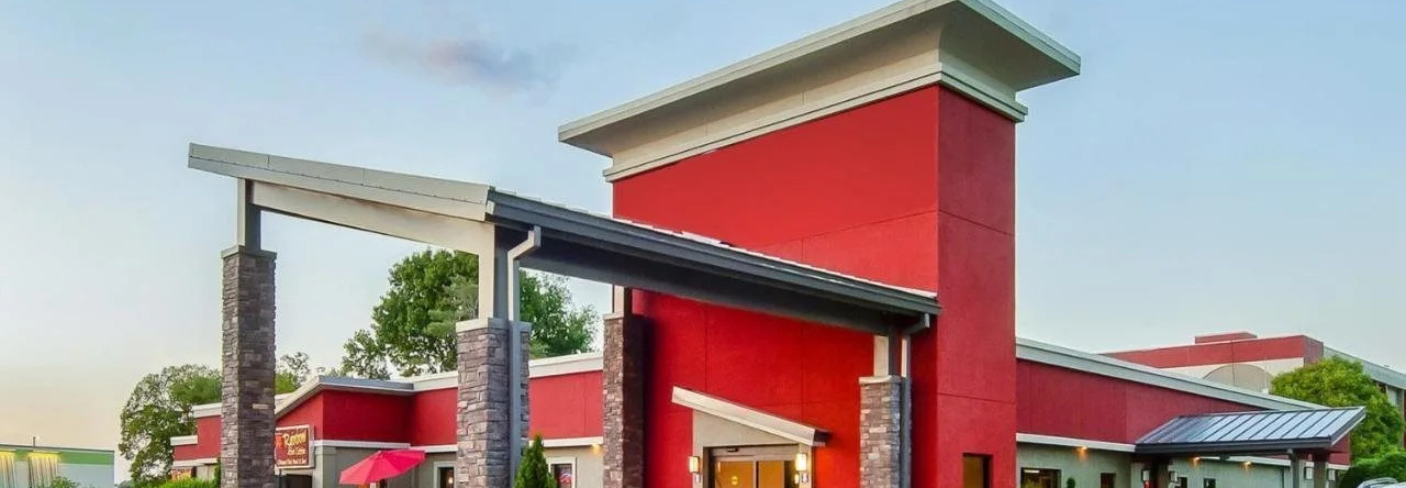 Days Inn & Suites By Wyndham Johnson City, Джонсон-Сити — фото 1
