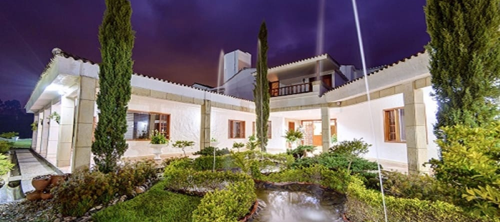 Hotel Boutique Casa Caballero, 萨伦托 — 照片 1