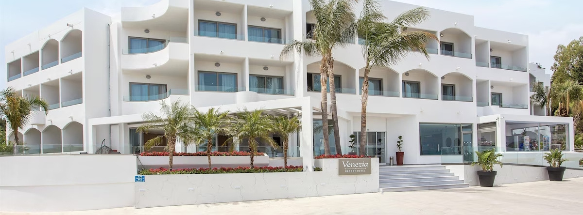 Venezia Resort Hotel & Spa, Родос — фото 1