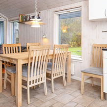 4 Person Holiday Home in Kibaek, 斯卡里尔德 — 照片 4