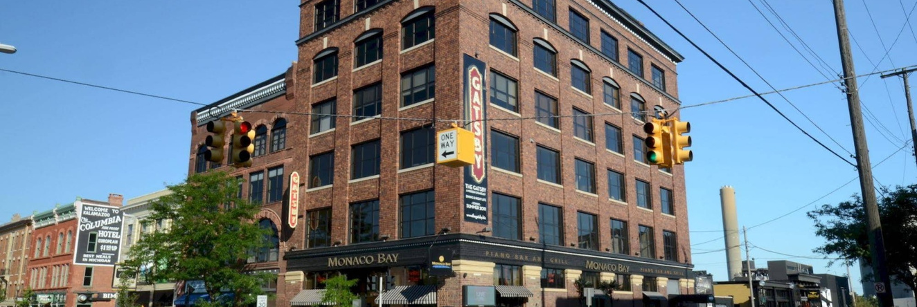 The Rosenbaum Bldg, 卡拉马祖 — 照片 1