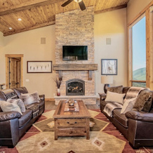 Alpine Haven Luxury Home at Windcliff - 4 Br Home, 埃斯蒂斯帕克 — 照片 3