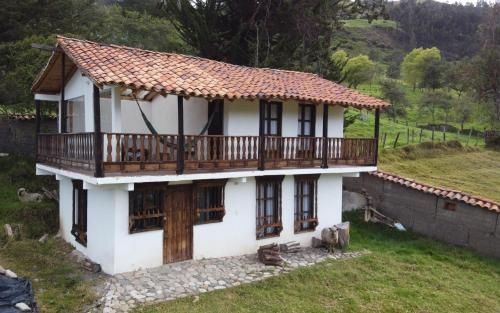 La Posada del Molino Campestre, 埃尔科库伊 — 照片 1