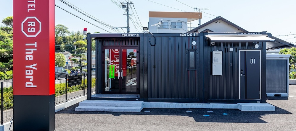HOTEL R9 The Yard Izumi, Izumi — photo 1