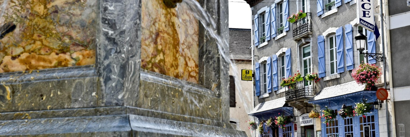 Hotel de France, Arudy — photo 1