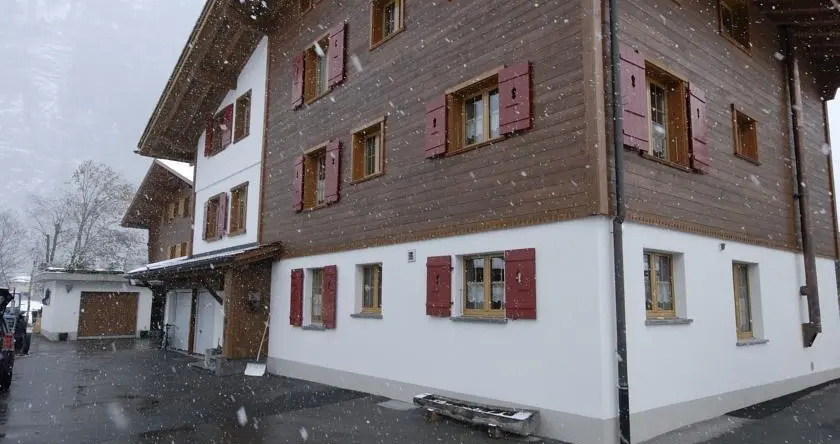 Haus Klopfenstein, Kandersteg — photo 1
