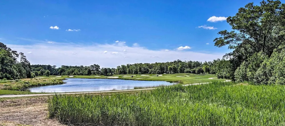 Bayside Resort Rental In Selbyville: 6 Mi To Beach, Селбивилль — фото 1