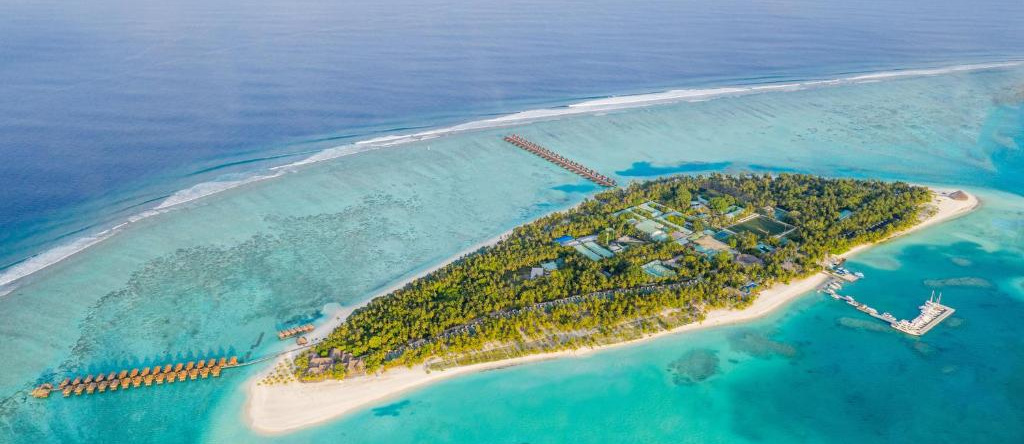 Meeru Maldives Resort Island, Северный атолл Мале — фото 1