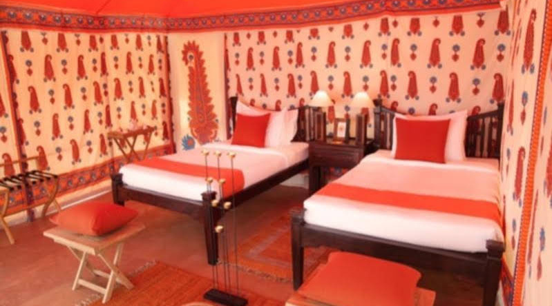 Lakhamana Desert Camp Hotel, Desert National Park — photo 1