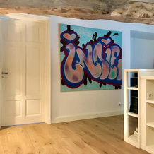 Chambres d'hôtes Vers la Croix, 莱恩 — 照片 2