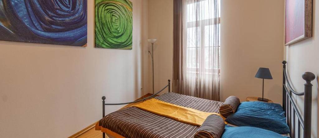 Apartment Sirius C in center of CB., 捷克布杰约维采 — 照片 1