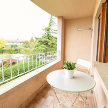 Charming and comfortable studio ideally located in Saillon, 锡永 — 照片 2
