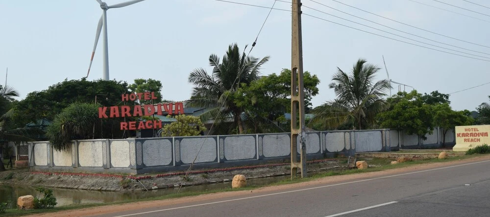 Karadiya Reach Kalpitiya, 坎达库利 — 照片 1