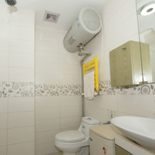 Qingdao May Flower Apartment, Циндао — фото 4