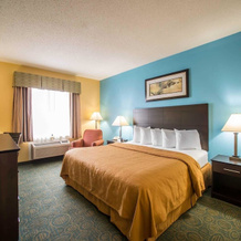 Quality Inn, Литчфилд — фото 5