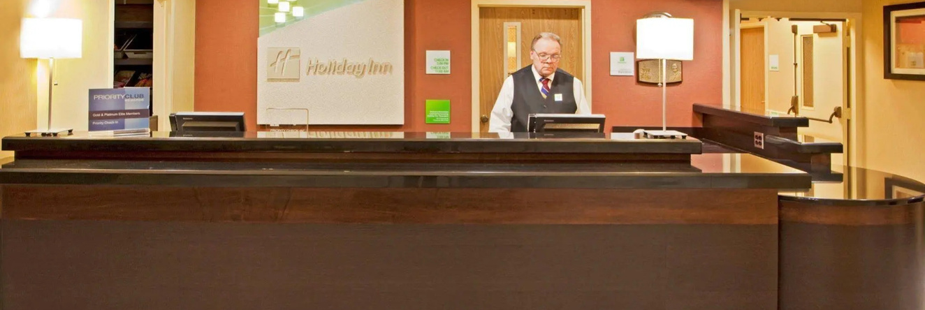 Holiday Inn Timonium Baltimore North By Ihg, Лютервилл-Тимониум — фото 1