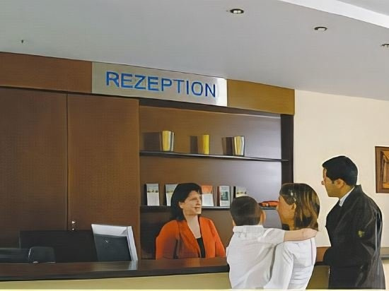 Hotel Altavilla, 施韦青根 — 照片 1