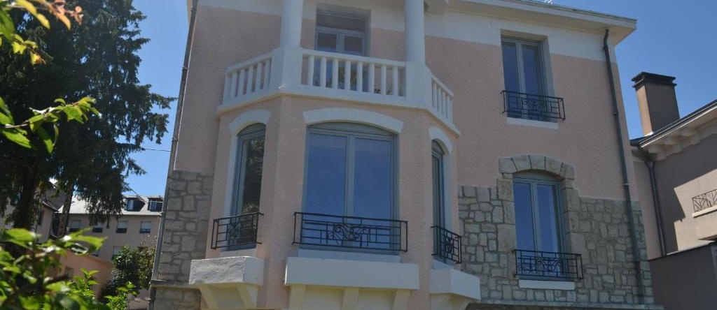 Le Bompard 50 M2 Villa Art Déco Plein Centre Avec Jardin, Родез — фото 1