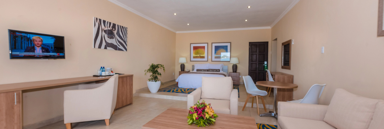 Sunbird Livingstonia Beach Hotel, Senga — photo 1