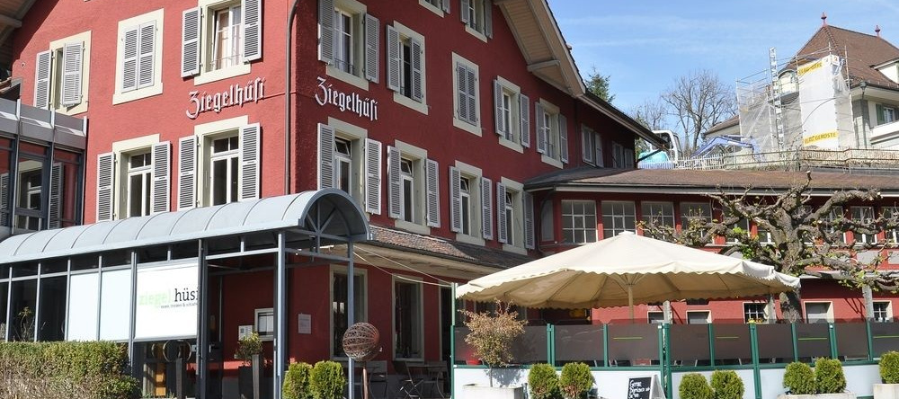 Ziegelhuesi Gasthof, Deisswil — photo 1