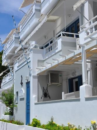 Remezzo Hotel & Studios, 毕达哥利翁 — 照片 1