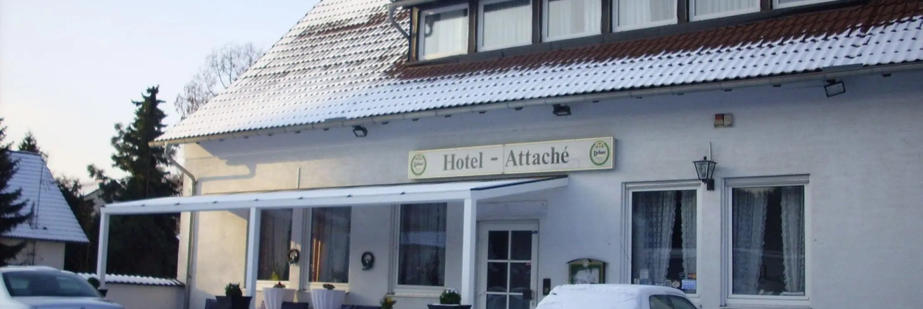 Hotel Attache Frankfurt Airport Raunheim, Raunheim — photo 1
