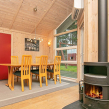 Serene Holiday Home in Hals With Sauna, Hals — photo 2