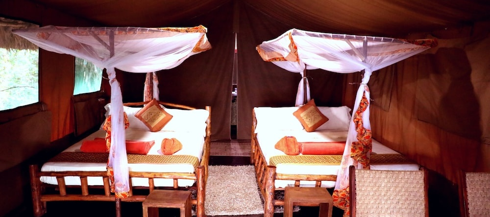 Selous Butembo Tented Lodge Lotus, Мвасени — фото 1