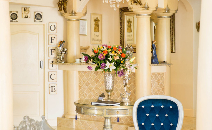 The Angels Place Boutique Hotel, 比勒陀利亚 — 照片 1