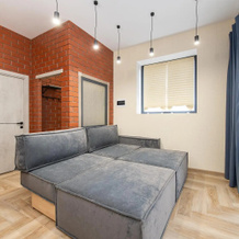 4-room cottage Nutcracker 3, with a terrace and its own territory, 泽廖纳亚波利亚纳 — 照片 3
