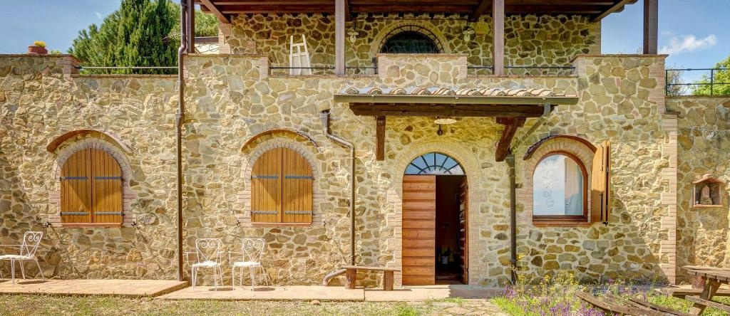 Villa Il Tollino, Синалунга — фото 1