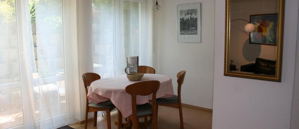 Ferienwohnung am Schlosspark, 魏因海姆 — 照片 1