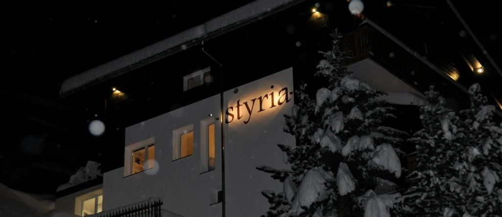 Apartments Styria, 采尔马特 — 照片 1