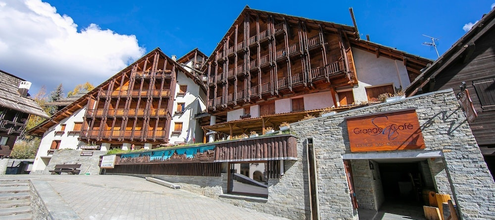 Grange Hike Ski - 39D Sestriere, Соз-ди-Чезана — фото 1