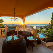 Monte La Cala de Mijas Villa, 埃尔查帕拉尔 — 照片 3